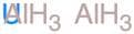 Aluminum, compd. with uranium (2:1)
