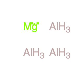 Aluminum, compd. with magnesium (3:2)