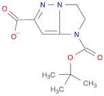 1-(tert-Butoxycarbonyl)-2,3-dihydro-1H-imidazo[1,2-b]pyrazole-6-carboxylic acid