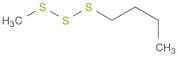 Trisulfide, butyl methyl