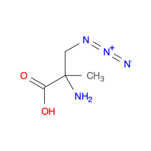 Alanine, 3-azido-2-methyl-