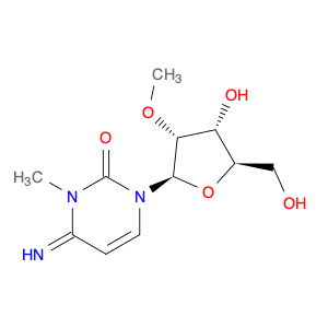 Cytidine, 2'-O-methyl-3-methyl- (9CI)
