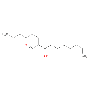 Decanal, 2-hexyl-3-hydroxy-