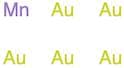 Gold, compd. with manganese (5:2)