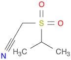 2-(Isopropylsulfonyl)acetonitrile