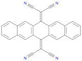 Propanedinitrile, 2,2'-(6,13-pentacenediylidene)bis-