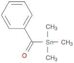 Methanone, phenyl(trimethylstannyl)-