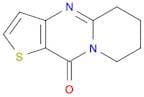7,8-Dihydro-5H-pyrido[1,2-a]thieno[3,2-d]pyrimidin-10(6H)-one
