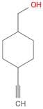 (4-Ethynylcyclohexyl)methanol