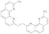1,10-Phenanthroline, 2,2'-(1,2-ethanediyl)bis[9-methyl-