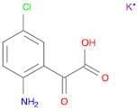 Potassium 2-(2-amino-5-chlorophenyl)-2-oxoacetate