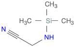 Acetonitrile, 2-[(trimethylsilyl)amino]-