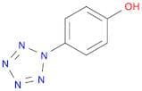 Phenol, 4-(1H-pentazol-1-yl)-