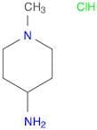 1-methylpiperidin-4-amine HCl