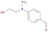 Benzaldehyde, 4-​[(2-​hydroxyethyl)​methylamino]​-