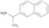 2-Naphthalenemethanamine, α-methyl-
