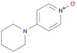 Pyridine, 4-(1-piperidinyl)-, 1-oxide