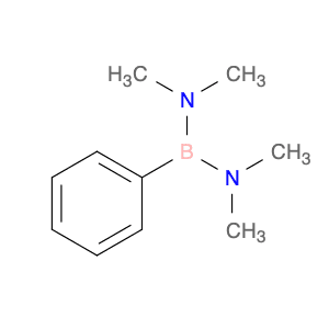 Boranediamine, N,N,N',N'-tetramethyl-1-phenyl-
