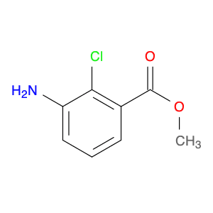 Benzoic acid, 3-amino-2-chloro-, methyl ester