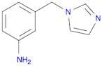 3-(1-Imidazolylmethyl)aniline