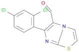 6-(2,4-Dichlorophenyl)imidazo[2,1-b][1,3]thiazole-5-carbaldehyde