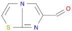 imidazo[2,1-b][1,3]thiazole-6-carbaldehyde