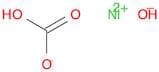Nickel, [m-[carbonato(2-)-O:O']]dihydroxydi-,hydrate (9CI)