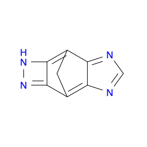 3,7-Methano-1H-1,2-diazeto[3,4-f]benzimidazole (9CI)