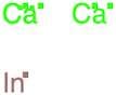 Calcium, compd. with indium (3:1)