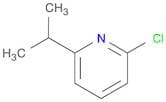 Pyridine, 2-chloro-6-(1-methylethyl)-