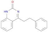 4-Phenethylquinazolin-2(1H)-one