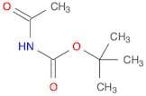 Carbamic acid, acetyl-, 1,1-dimethylethyl ester