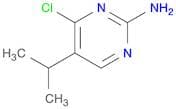 4-Chloro-5-isopropylpyrimidin-2-amine