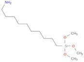 1-Decanamine, 10-(trimethoxysilyl)-