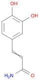 3,4-Dihydroxycinnamamide