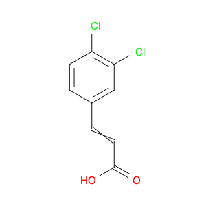 (E)-3-(3,4-Dichlorophenyl)acrylic acid
