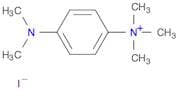 Benzenaminium, 4-(dimethylamino)-N,N,N-trimethyl-, iodide (1:1)
