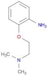 2-[2-(Dimethylamino)ethoxy]aniline dihydrochloride