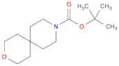 3-Oxa-9-azaspiro[5.5]undecane-9-carboxylic acid, 1,1-dimethylethyl ester