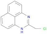 2-(chloromethyl)-1H-perimidine