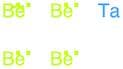 Beryllium, compd. with tantalum (5:1)