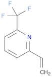 2-(TRIFLUOROMETHYL)-6-VINYLPYRIDINE HCL