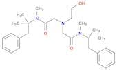 2-[(2-hydroxyethyl)({[methyl(2-methyl-1-phenylpropan-2-yl)carbamoyl]methyl})amino]-N-methyl-N-(2-m…
