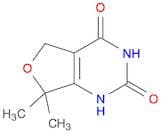 7,7-Dimethyl-1H,2H,3H,4H,5H,7H-furo[3,4-d]pyrimidine-2,4-dione