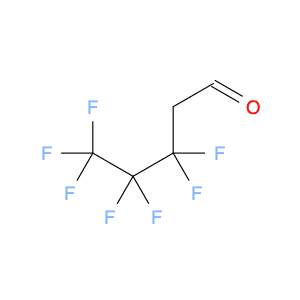 Pentanal, 3,3,4,4,5,5,5-heptafluoro-