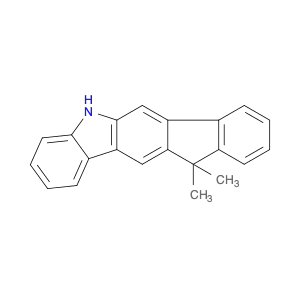 Indeno[1,2-b]carbazole, 5,11-dihydro-11,11-diMethyl-