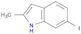 6-Iodo-2-methyl-1H-indole