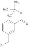 Benzoic acid, 3-(bromomethyl)-, 1,1-dimethylethyl ester