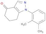 1-(2,3-Dimethylphenyl)-6,7-dihydro-1H-indazol-4(5H)-one