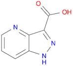 1H-Pyrazolo[4,3-b]pyridine-3-carboxylic acid